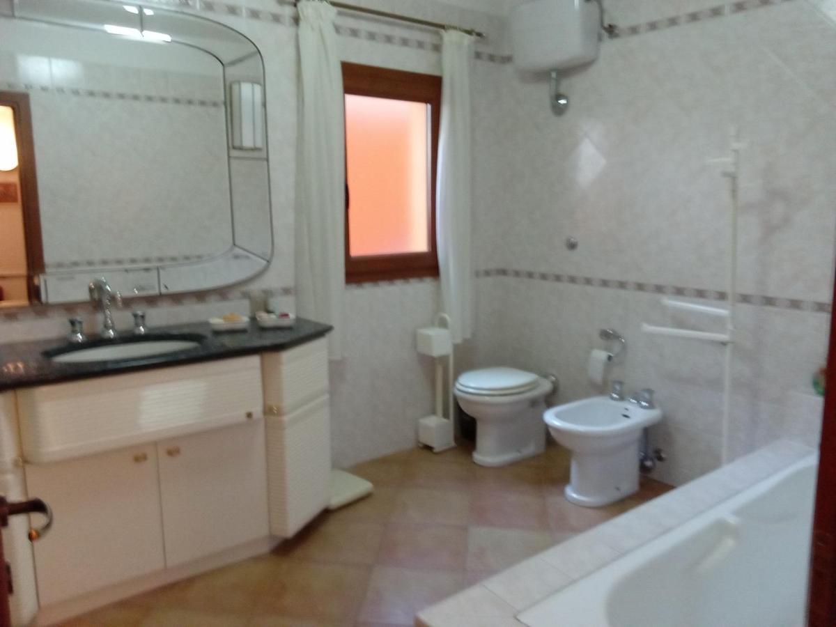 Villa Con Giardino Vista Mare Капитана Экстерьер фото