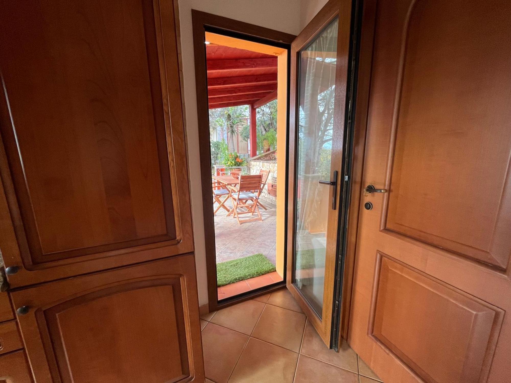 Villa Con Giardino Vista Mare Капитана Экстерьер фото