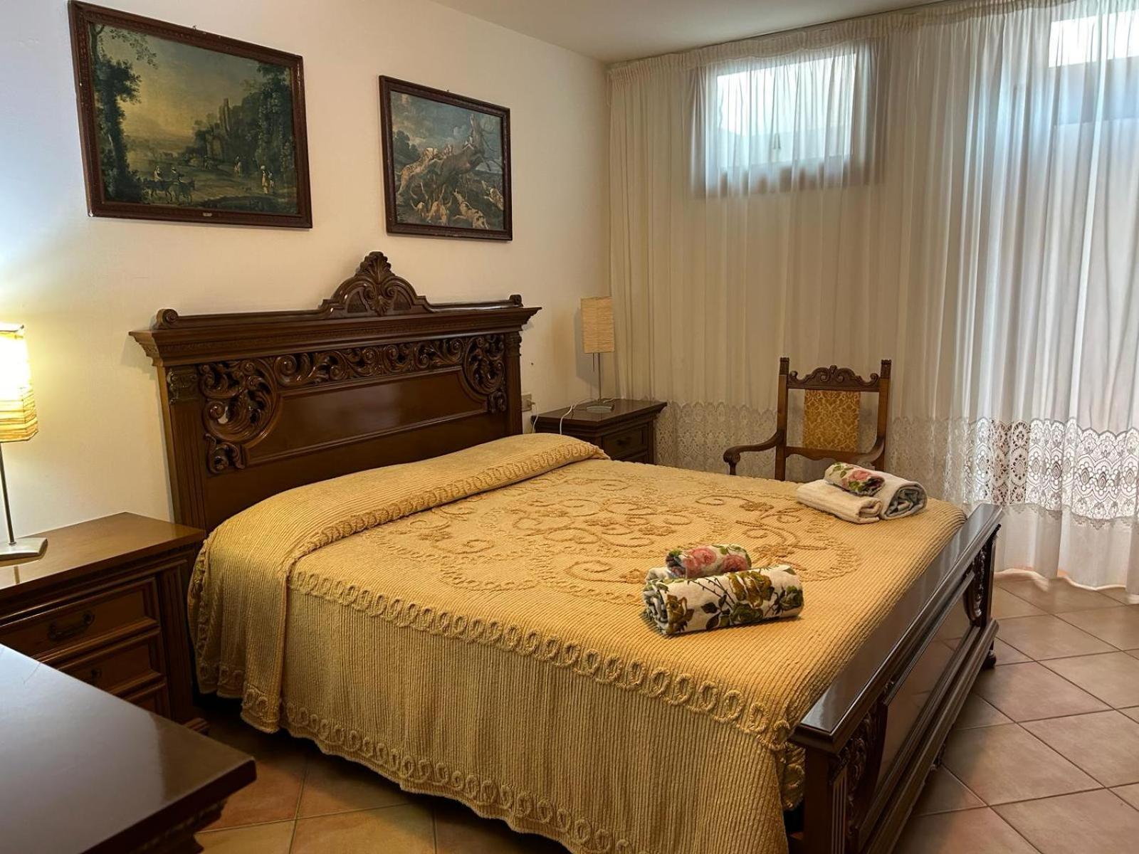 Villa Con Giardino Vista Mare Капитана Экстерьер фото