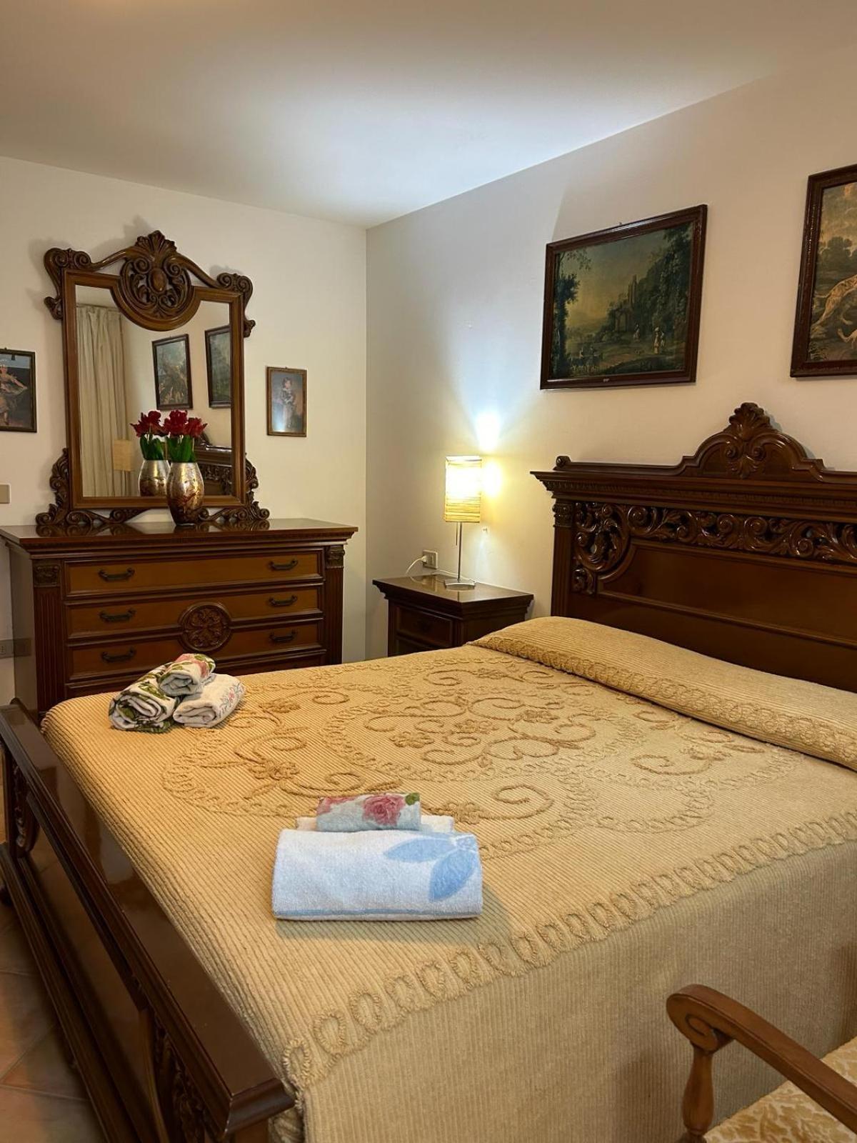 Villa Con Giardino Vista Mare Капитана Экстерьер фото