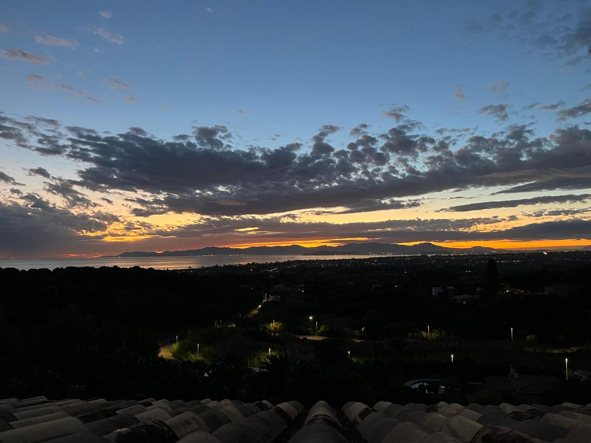 Villa Con Giardino Vista Mare Капитана Экстерьер фото